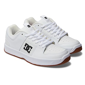 Sneakers DC Lynx Zero white/white/gum 2024