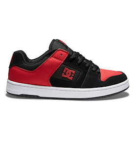Sneakers DC Manteca 4 black/athletic red 2023