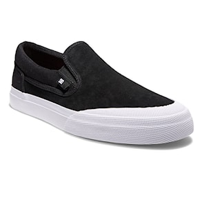 Sneakers DC Manual Slip-On RT S black/black/white 2022