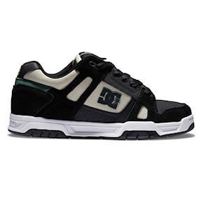 Sneakers DC Stag tan/green 2023