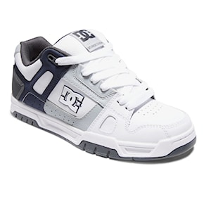 Sneakers DC Stag white/grey/blue 2022