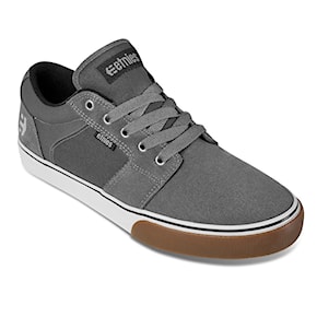 Tenisky Etnies Barge LS dark grey/white/gum 2023