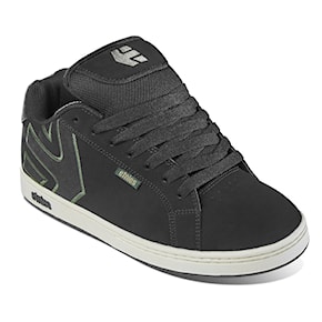 Tenisówki Etnies Fader black/green 2024