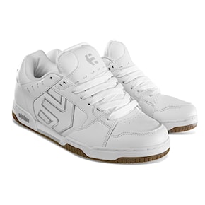 Sneakers Etnies Faze white/white/gum 2025