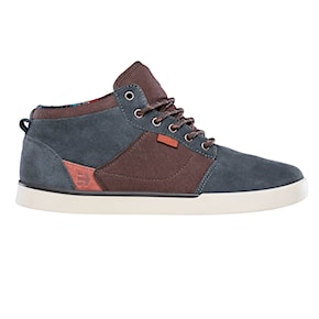 Sneakers Etnies Jefferson Mid grey/brown 2021