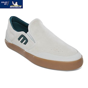 Sneakers Etnies Marana Slip XLT white/green/gum 2021
