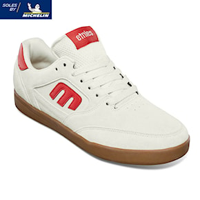 Sneakers Etnies Veer white/red/gum 2021