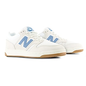 Tenisówki New Balance BB480LLA sea salt 2024