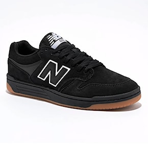 Sneakers New Balance Numeric 480 black gum 2025