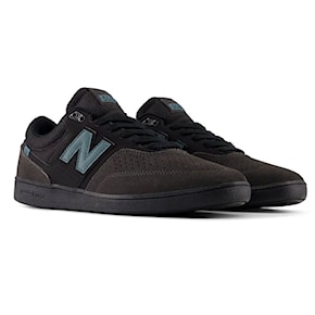 Sneakers New Balance Numeric Brandon Westgate 508 black/blue 2025