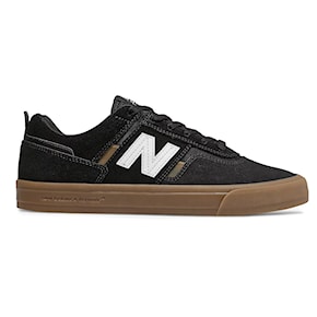 Tenisówki New Balance Numeric Jamie Foy 306 black/brown 2025