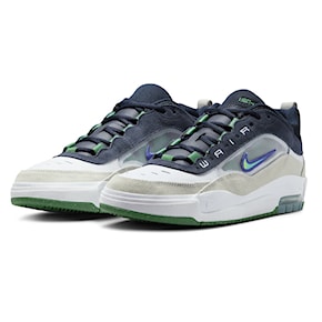 Tenisky Nike SB Air Max Ishod white/persian violet-obsidian-pine green 2024
