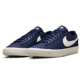 Tenisówki Nike SB Blazer Low Pro Gt blue void/sail-blue void 2026