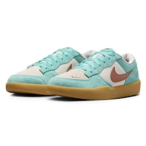 Sneakers Nike SB Force 58 green frost/dark russet-phantom 2024