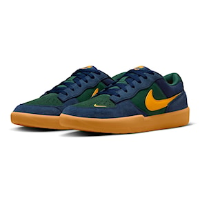 Tenisówki Nike SB Force 58 midnight navy/university gold-fir 2024