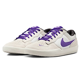 Tenisky Nike SB Force 58 phantom/court purple-summit white 2025