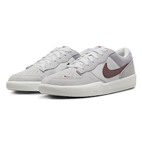 Tenisky Nike SB Force 58 platinum tint/dark team red-wolf grey 2024