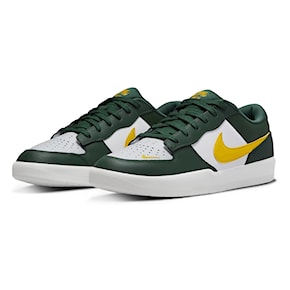 Tenisówki Nike SB Force 58 Premium gorge green/tour yellow-white 2023