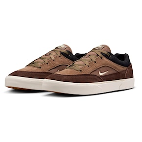 Sneakers Nike SB Malor ironstone/lt khaki-baroque brown-black 2025