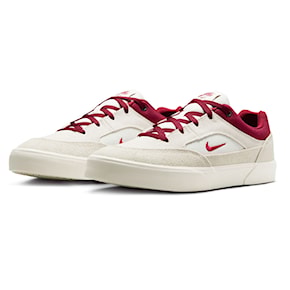 Tenisky Nike SB Malor summit white/team red-phantom-sail 2025