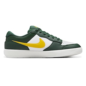 Sneakers Nike SB Force 58 Premium gorge green/tour yellow-white 2023