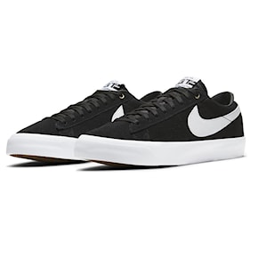 Sneakers Nike SB Zoom Blazer Low Pro GT black/white-black-gum light br 2024