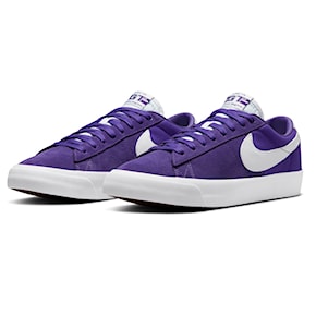 Sneakers Nike SB Zoom Blazer Low Pro GT court purple/white-court purple 2022