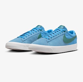 Sneakers Nike SB Zoom Blazer Low Pro GT university blue/summit-white/bicoastal 2024