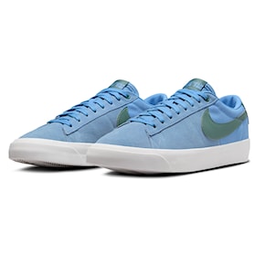 Sneakers Nike SB Zoom Blazer Low Pro GT university blue/summit-white/bicoastal 2024