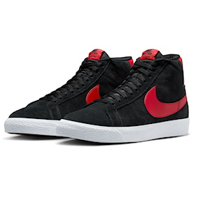 Sneakers Nike SB Zoom Blazer Mid black/university red-black-white 2024