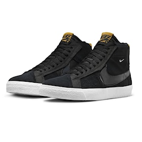 Sneakers Nike SB Zoom Blazer Mid Premium black/anthracite-black-white 2023