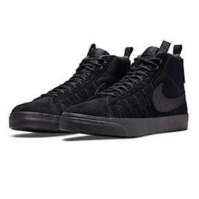 Tenisky Nike SB Zoom Blazer Mid Premium black/black-anthracite-black 2022