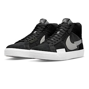 Sneakers Nike SB Zoom Blazer Mid Premium black/white-wolf grey-cool grey 2021