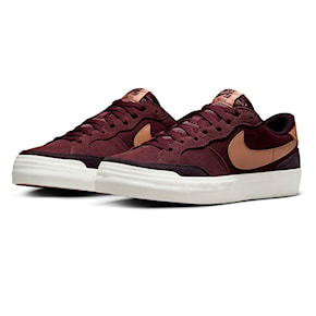 Tenisky Nike SB Zoom Pogo Plus burgundy crush/dusted clay-burgundy ash 2025