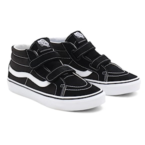 Sneakers Vans Kids Sk8-Mid Reissue V black/true white 2022