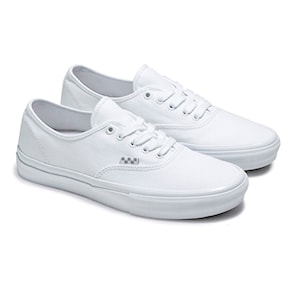 Sneakers Vans Skate Authentic true white 2024