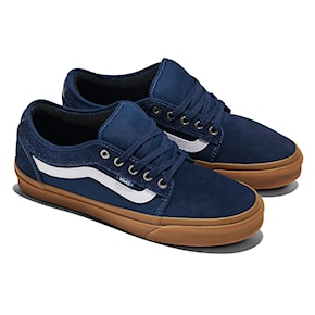 Tenisówki Vans Skate Chukka Low Sidestripe navy/gum 2024