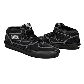 Tenisky Vans Skate Half Cab web dark grey/black 2024