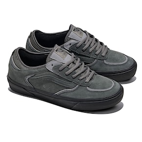 Tenisky Vans Skate Rowley suede charcoal/black 2024