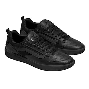 Sneakers Vans Skate Zahba leather blackout 2024