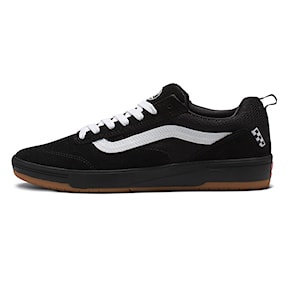 Sneakers Vans Zahba black/white 2023