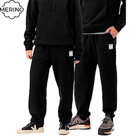 Tepláky Mons Royale Verdant Merino Cotton Sweatpants black 2025