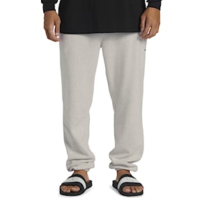 Tepláky Quiksilver Salt Water Jogger white marble heather 2024