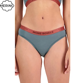 First Layer Mons Royale Folo Brief burnt sage 2022/2023