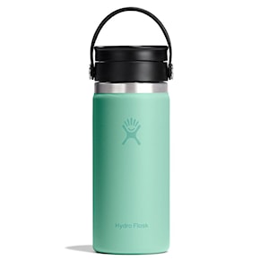 Termoska Hydro Flask 16 Oz Wide Flex Sip Lid mermaid green