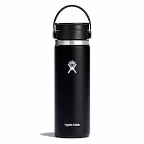 Termoska Hydro Flask 20 Oz Wide Flex Sip Lid black