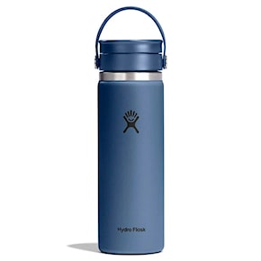 Termos Hydro Flask 20 oz Wide Flex Sip Lid harbor blue
