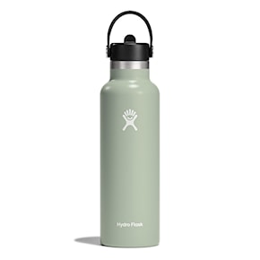 Termoska Hydro Flask 21 oz Standard Flex Straw Cap agave