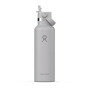 Thermos Hydro Flask 21 oz Standard Flex Straw Cap birch