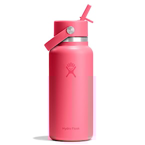 Termoska Hydro Flask 32 oz Wide Flex Straw Cap popstar pink